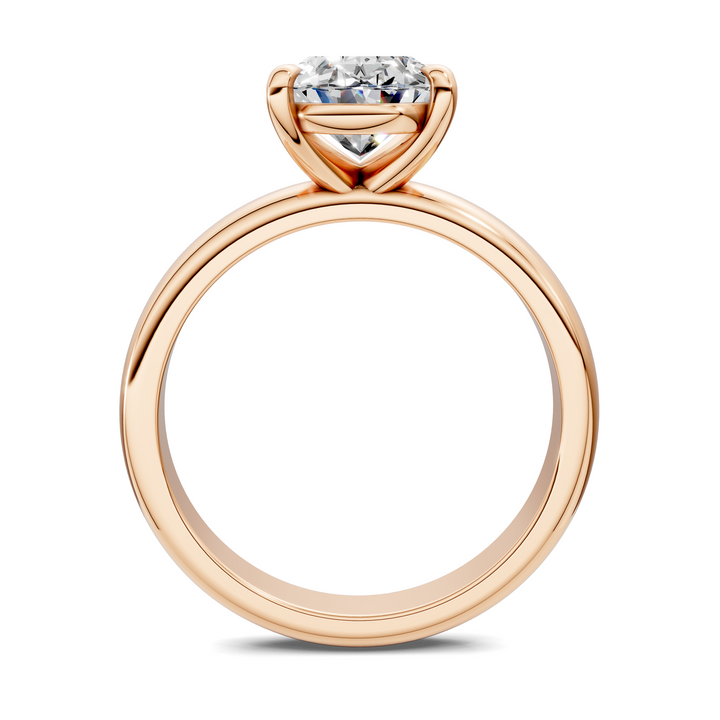 Joyce Classic Solitaire Ring