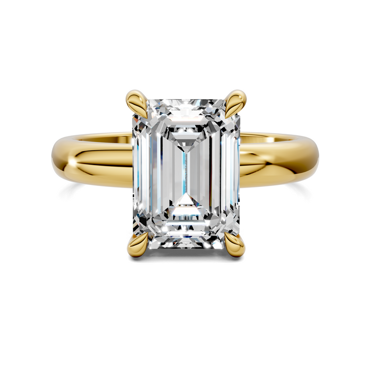 Joyce Classic Solitaire Ring