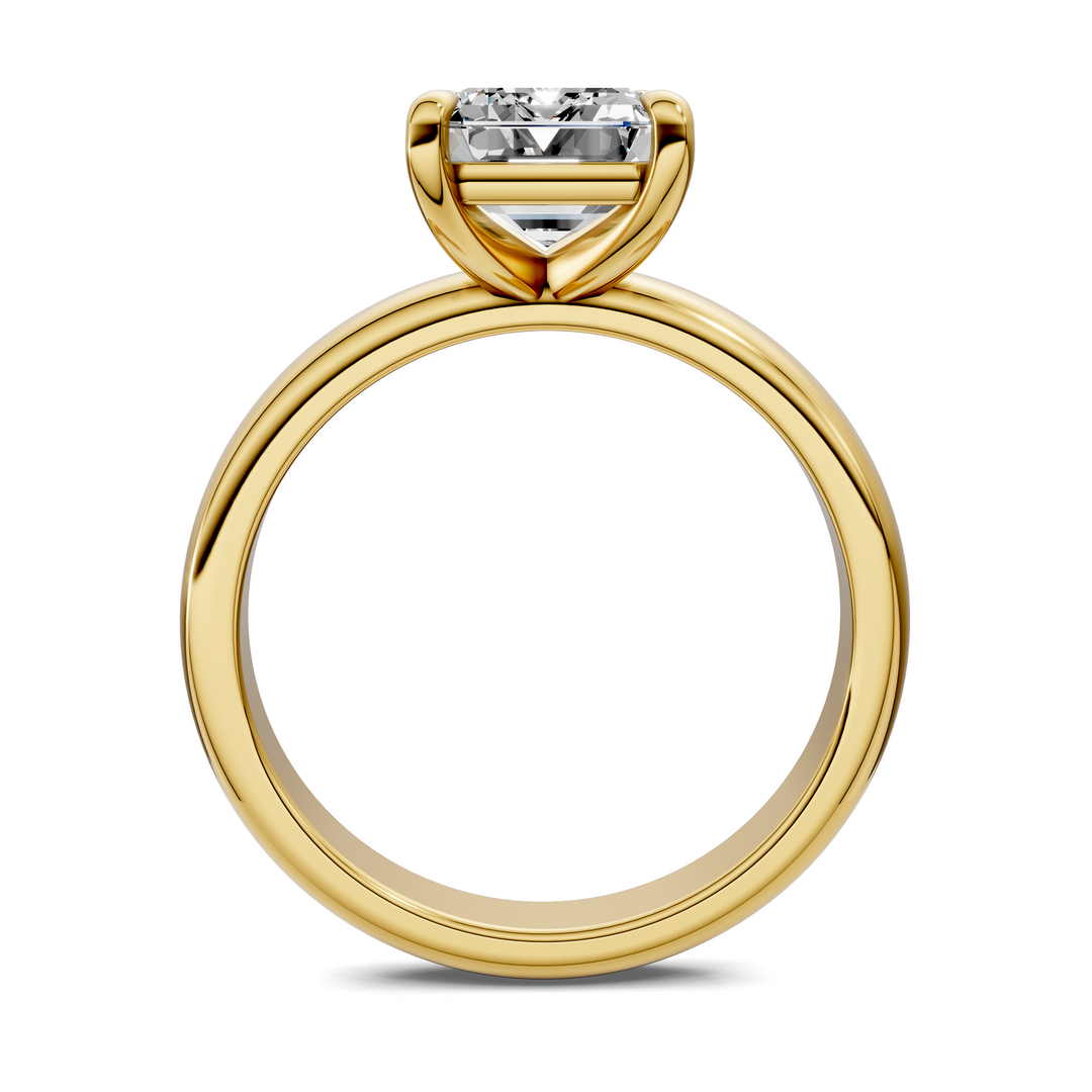 Joyce Classic Solitaire Ring Setting