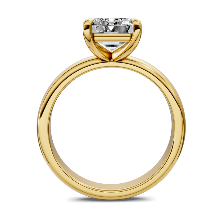 Joyce Classic Solitaire Ring Setting