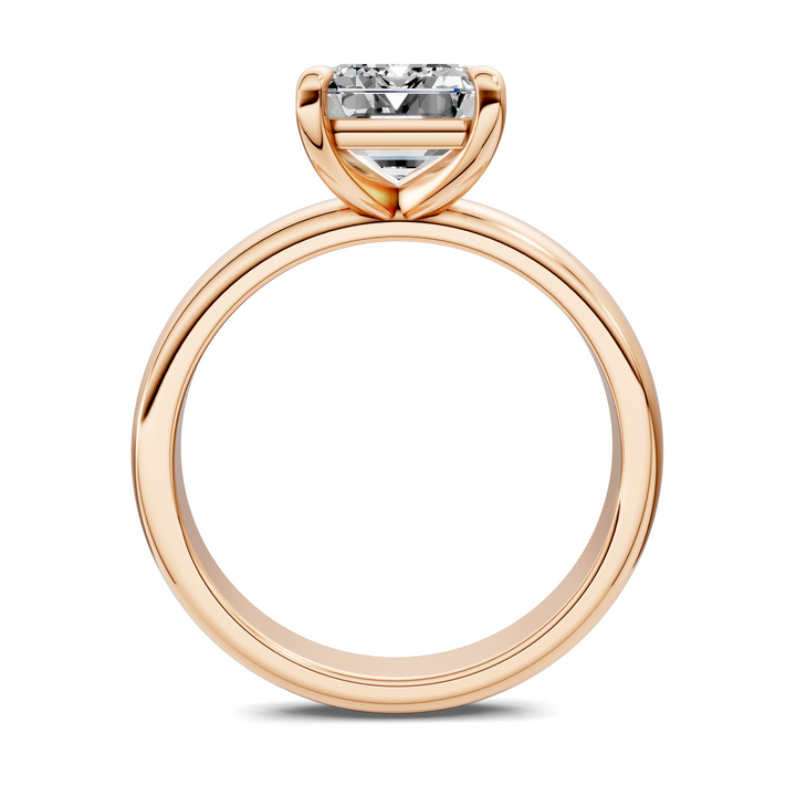 Joyce Classic Solitaire Ring