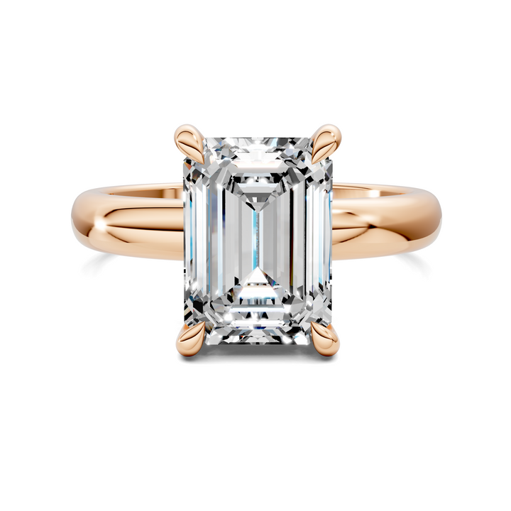 Joyce Classic Solitaire Ring