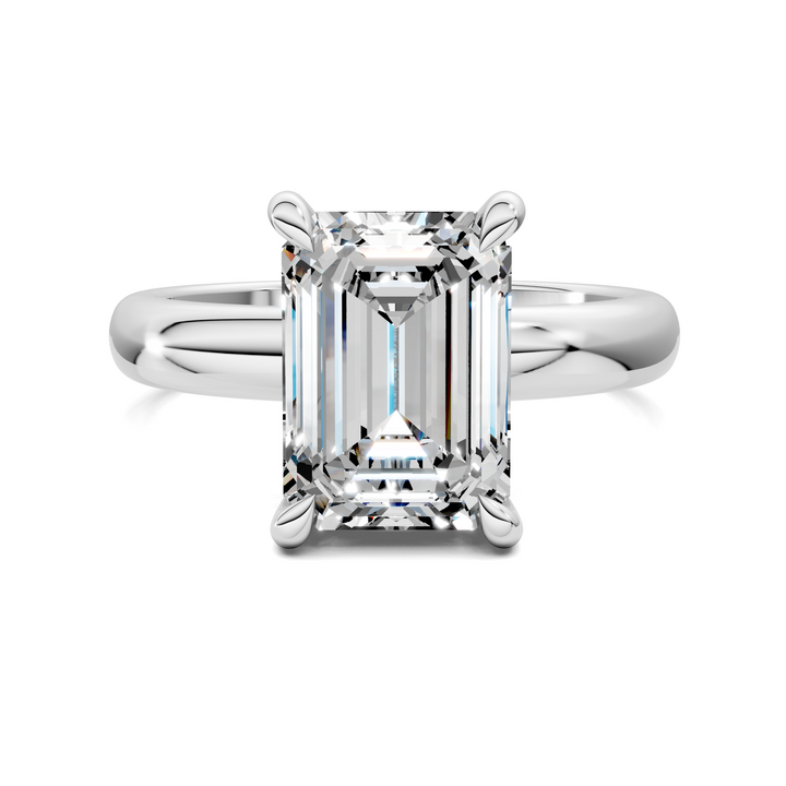 Joyce Classic Solitaire Ring Setting