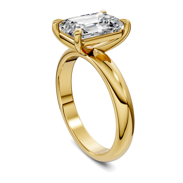 Joyce Classic Solitaire Ring