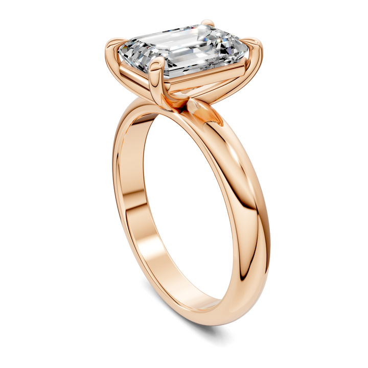 Joyce Classic Solitaire Ring