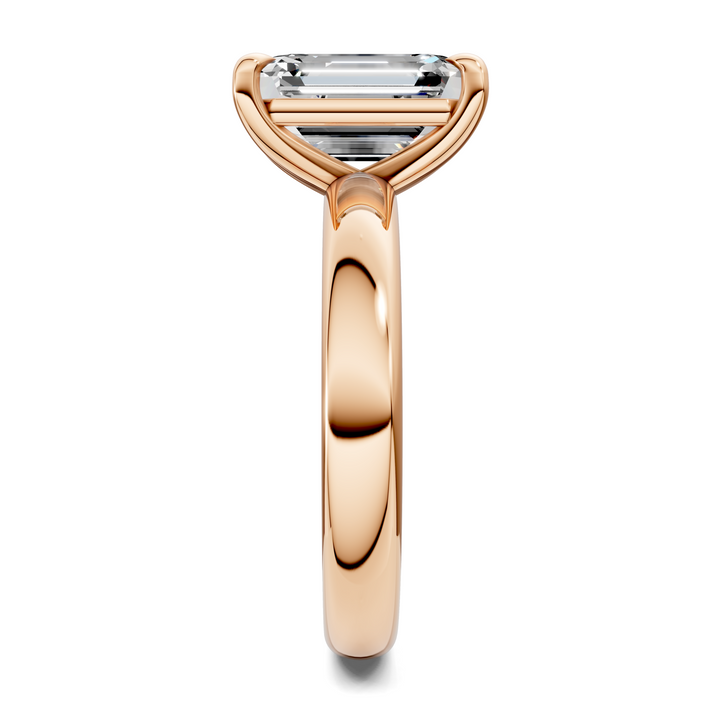Joyce Classic Solitaire Ring