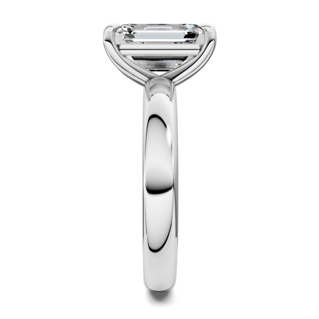 Joyce Classic Solitaire Ring Setting