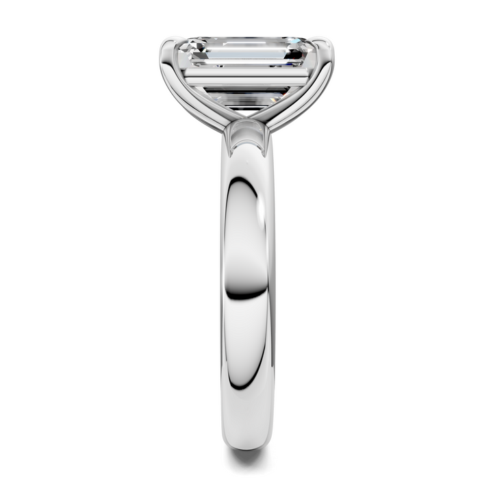 Joyce Classic Solitaire Ring Setting
