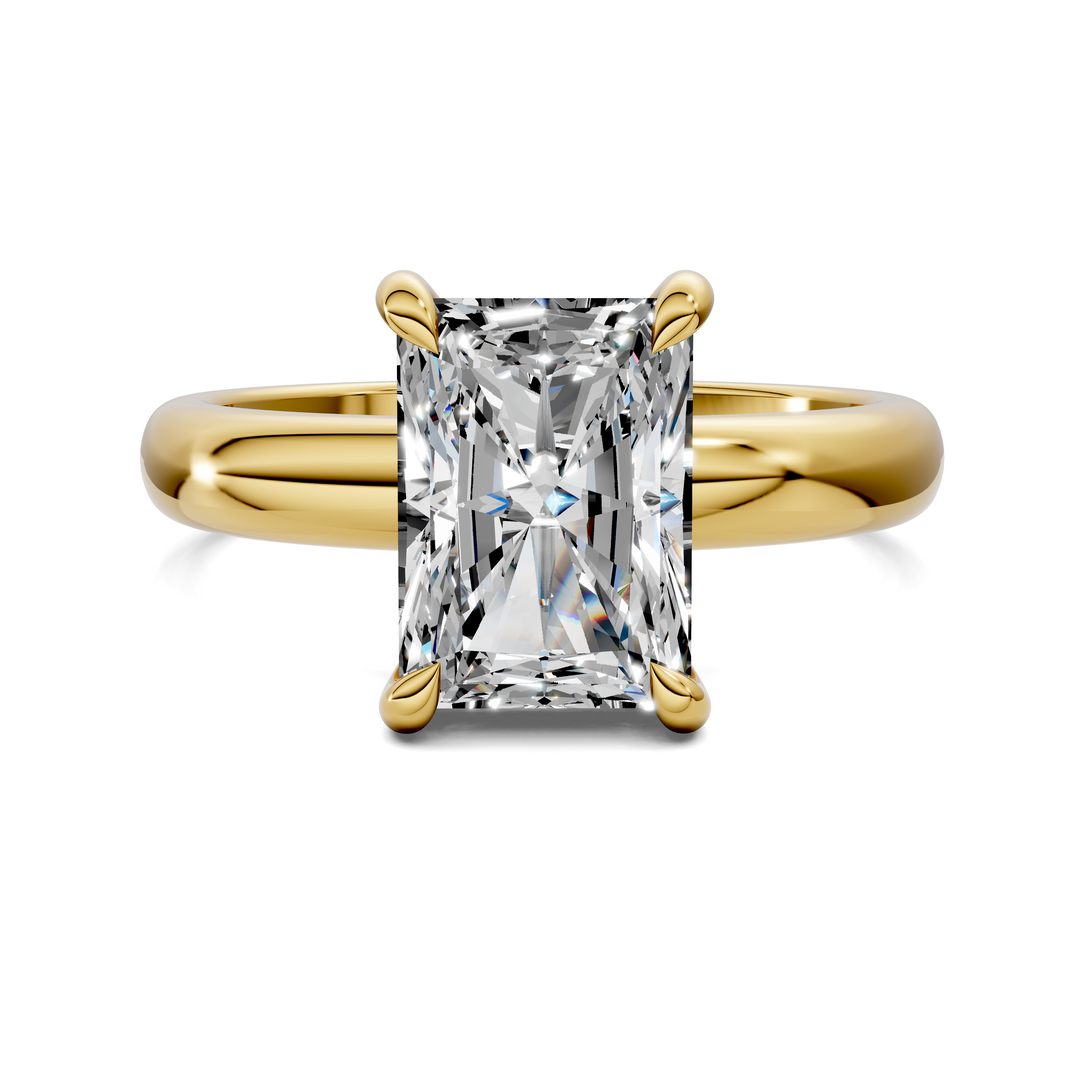 Joyce Classic Solitaire Ring