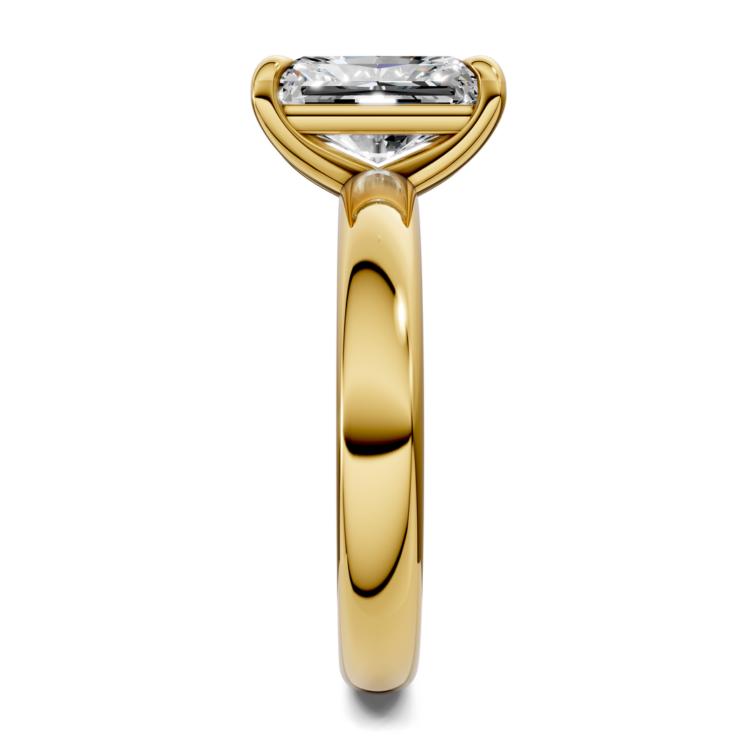 Joyce Classic Solitaire Ring Setting