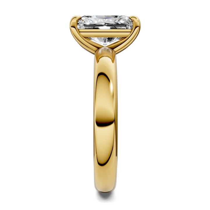 Joyce Classic Solitaire Ring Setting