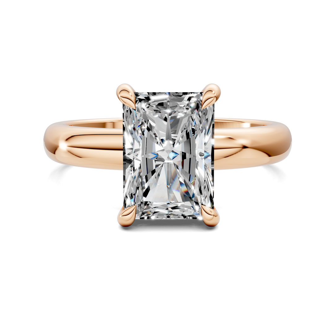 Joyce Classic Solitaire Ring