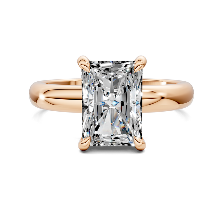 Joyce Classic Solitaire Ring Setting