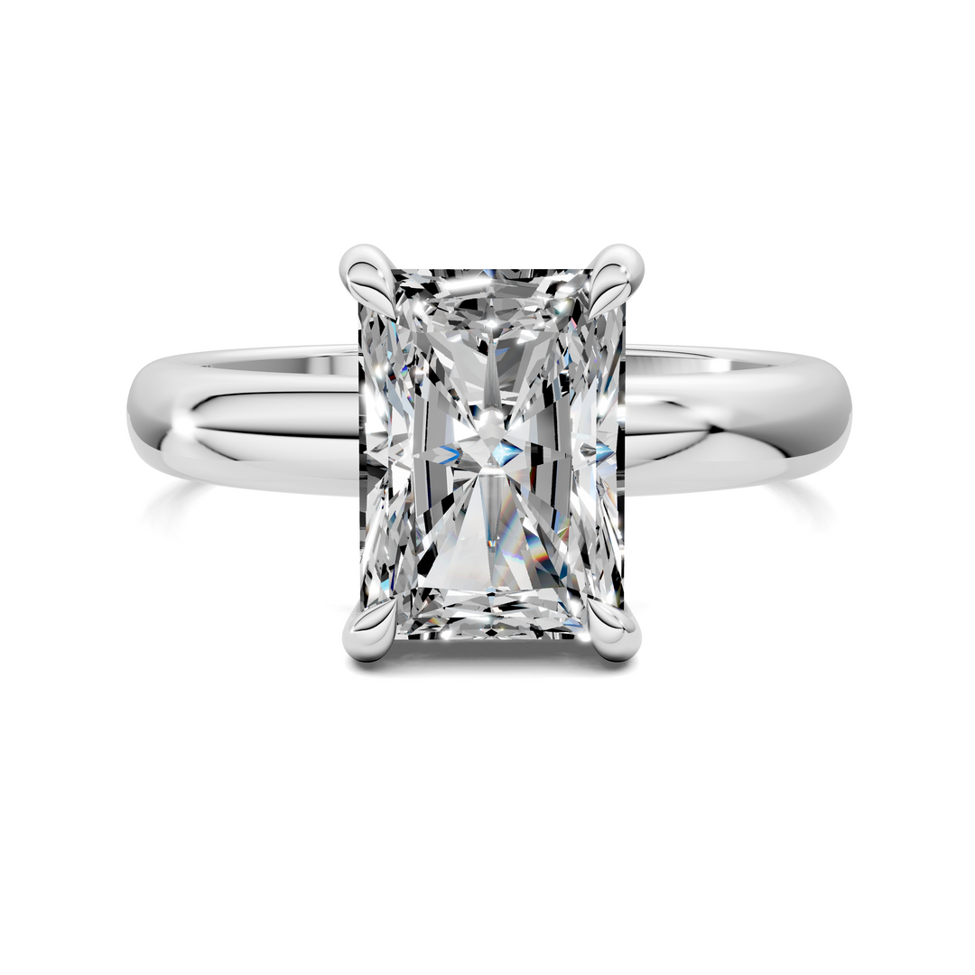 Joyce Classic Solitaire Ring Setting