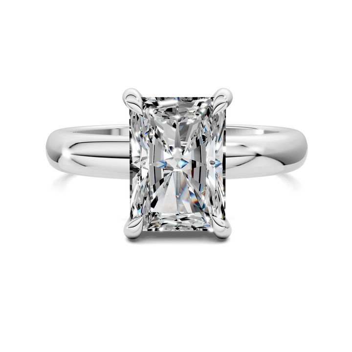 Joyce Classic Solitaire Ring Setting