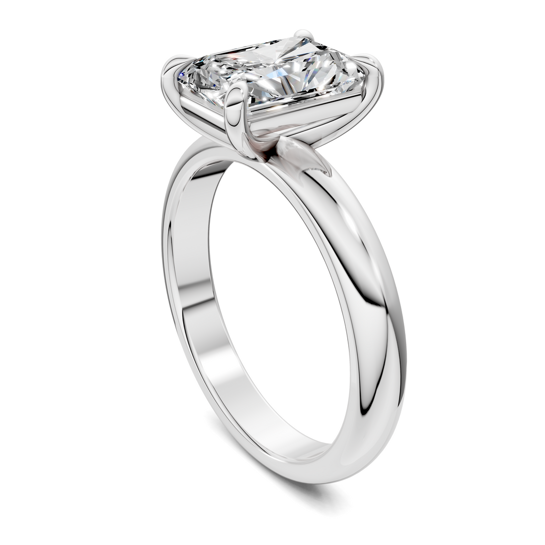 Joyce Classic Solitaire Ring