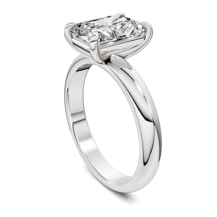 Joyce Classic Solitaire Ring