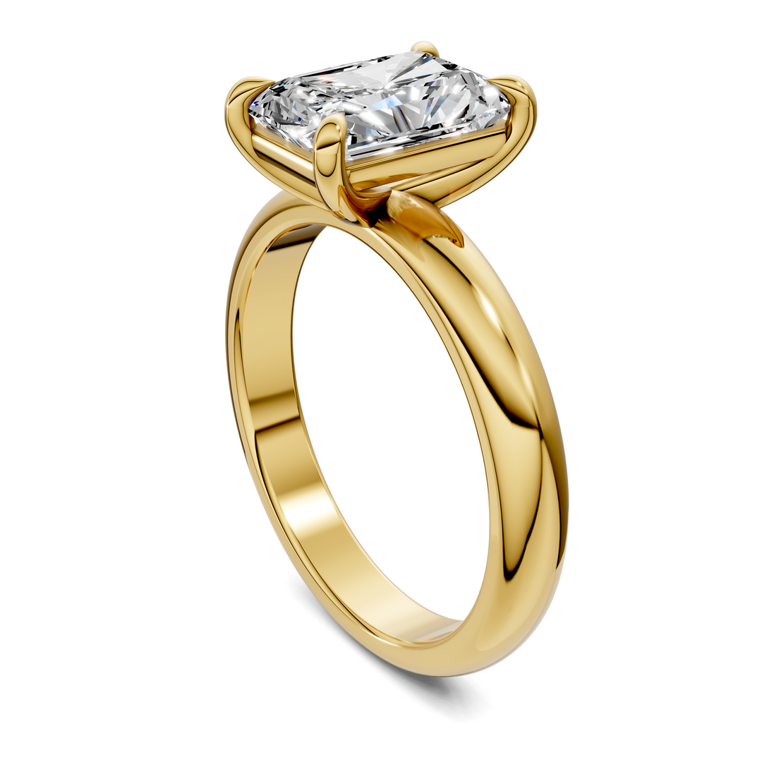 Joyce Classic Solitaire Ring