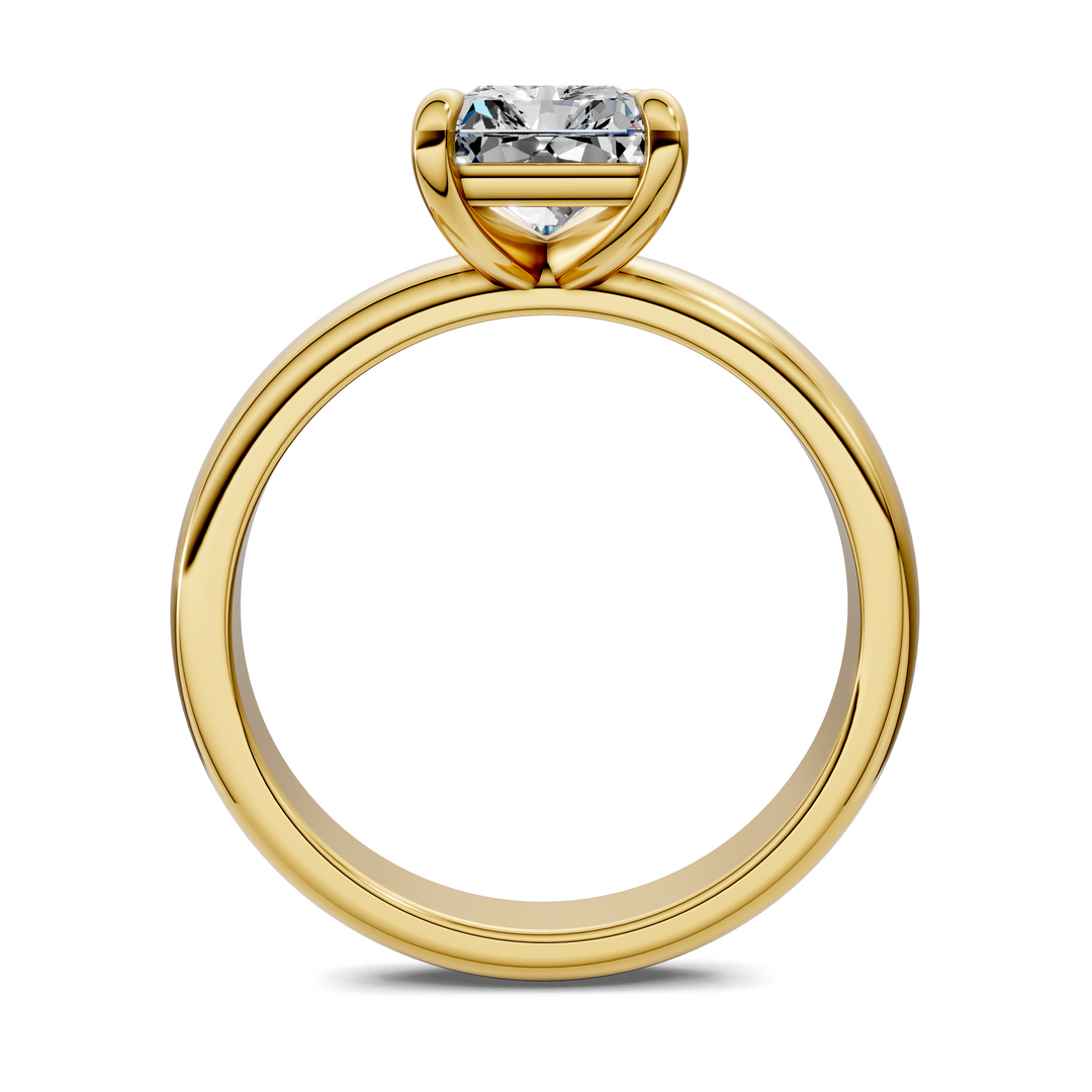 Joyce Classic Solitaire Ring