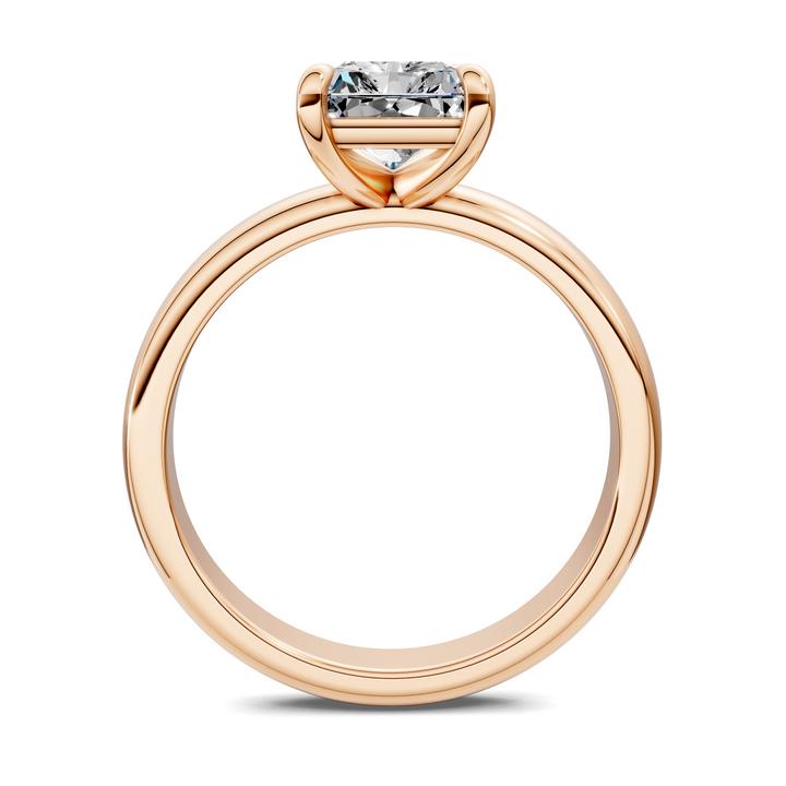 Joyce Classic Solitaire Ring