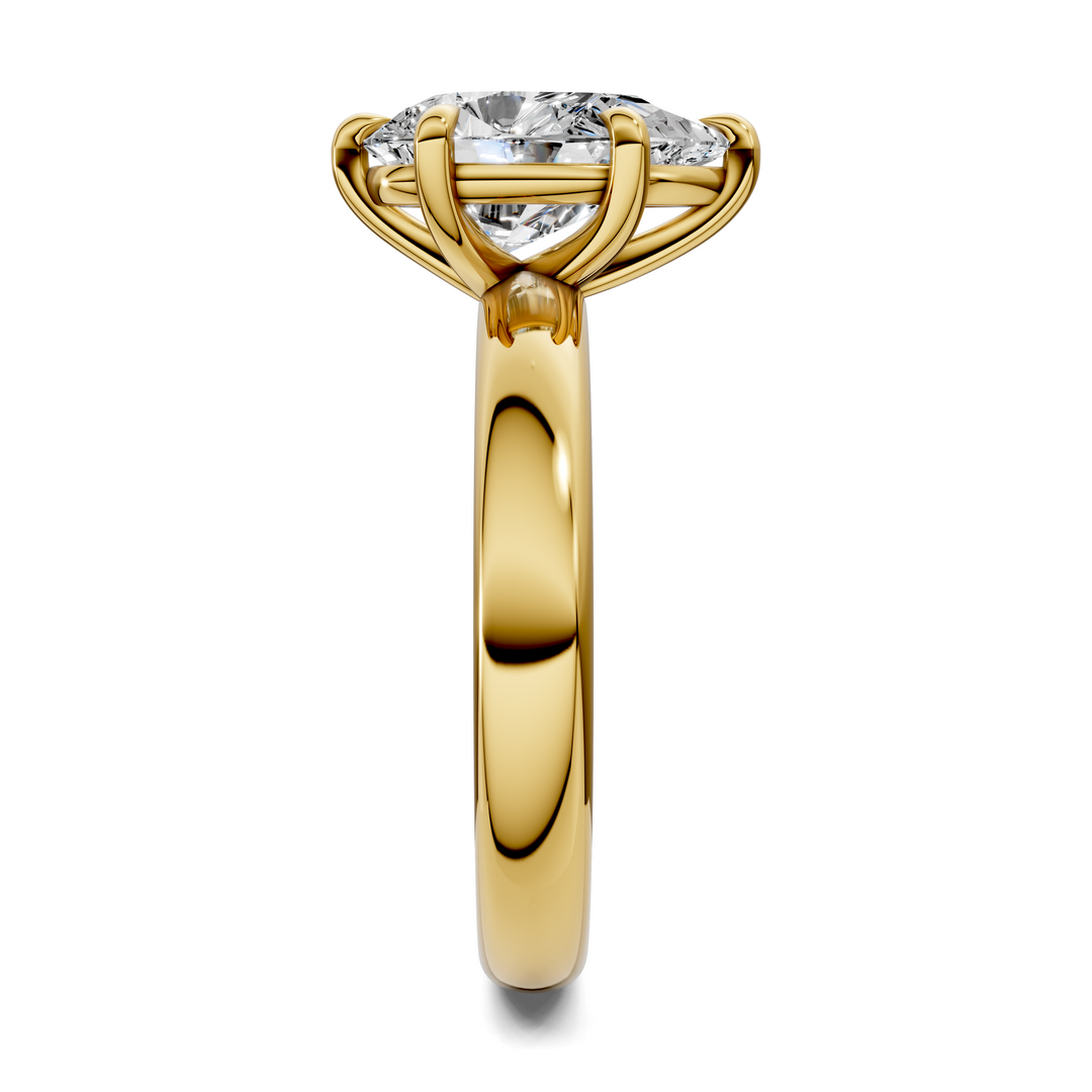 Joyce Classic Solitaire Ring
