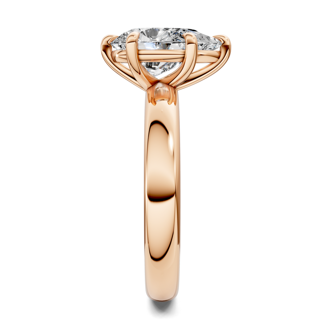 Joyce Classic Solitaire Ring Setting