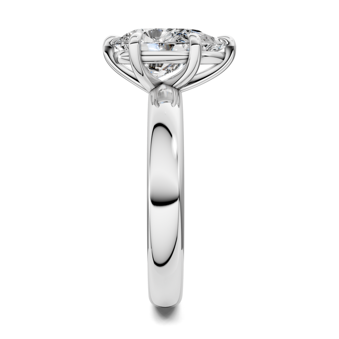 Joyce Classic Solitaire Ring