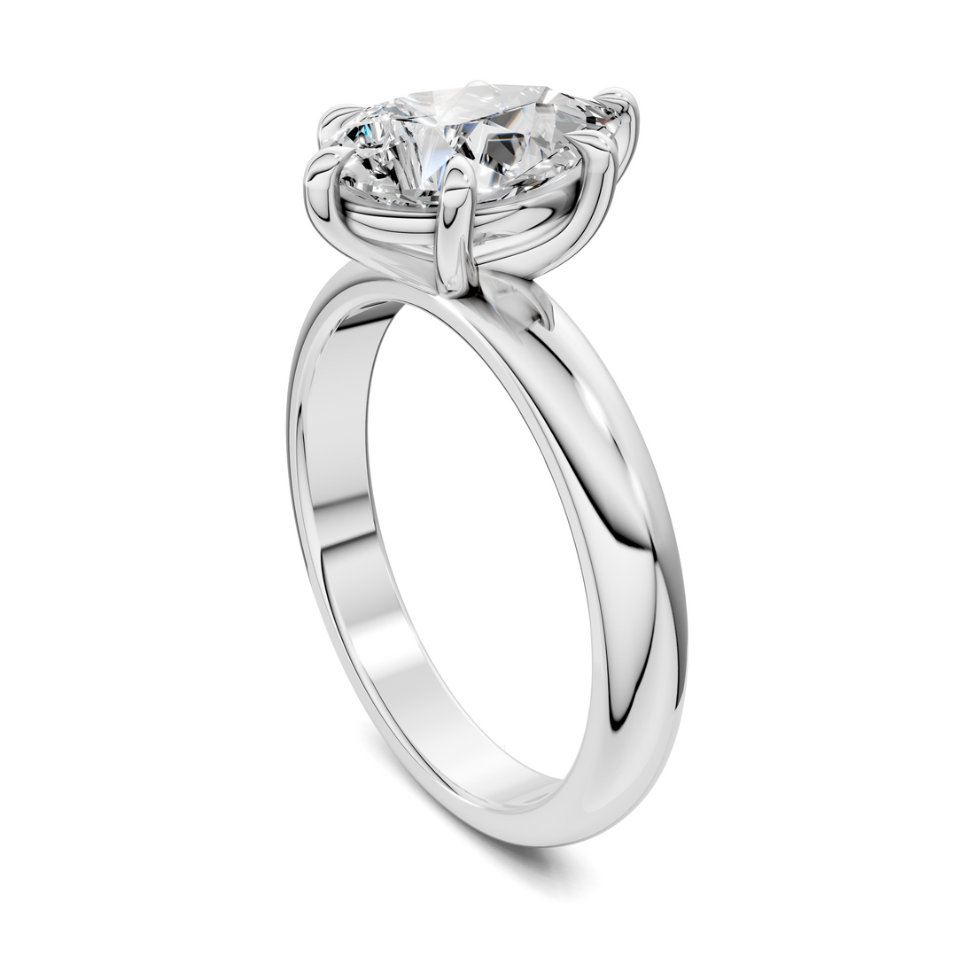 Joyce Classic Solitaire Ring