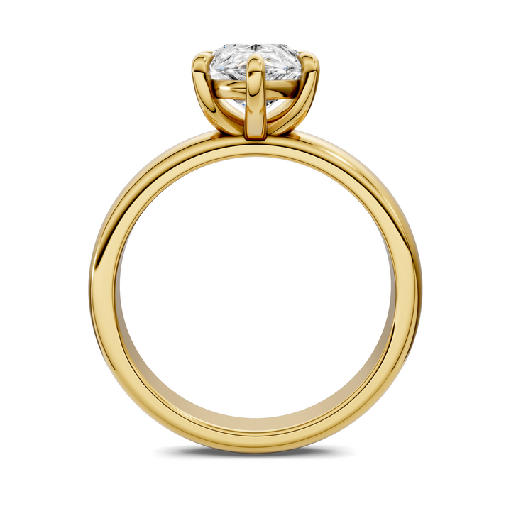 Joyce Classic Solitaire Ring