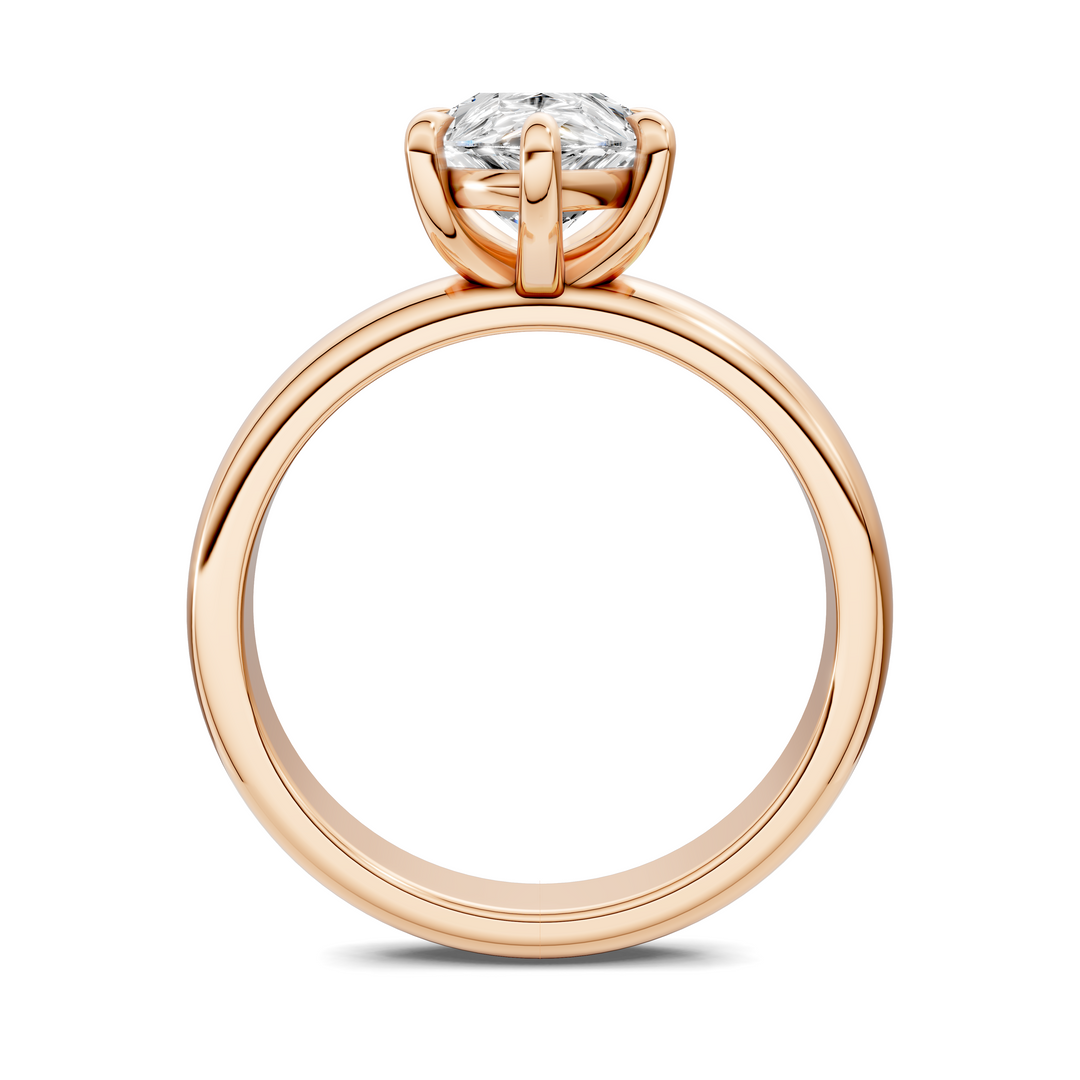 Joyce Classic Solitaire Ring