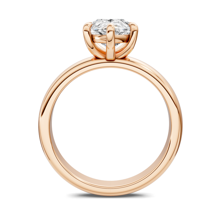 Joyce Classic Solitaire Ring