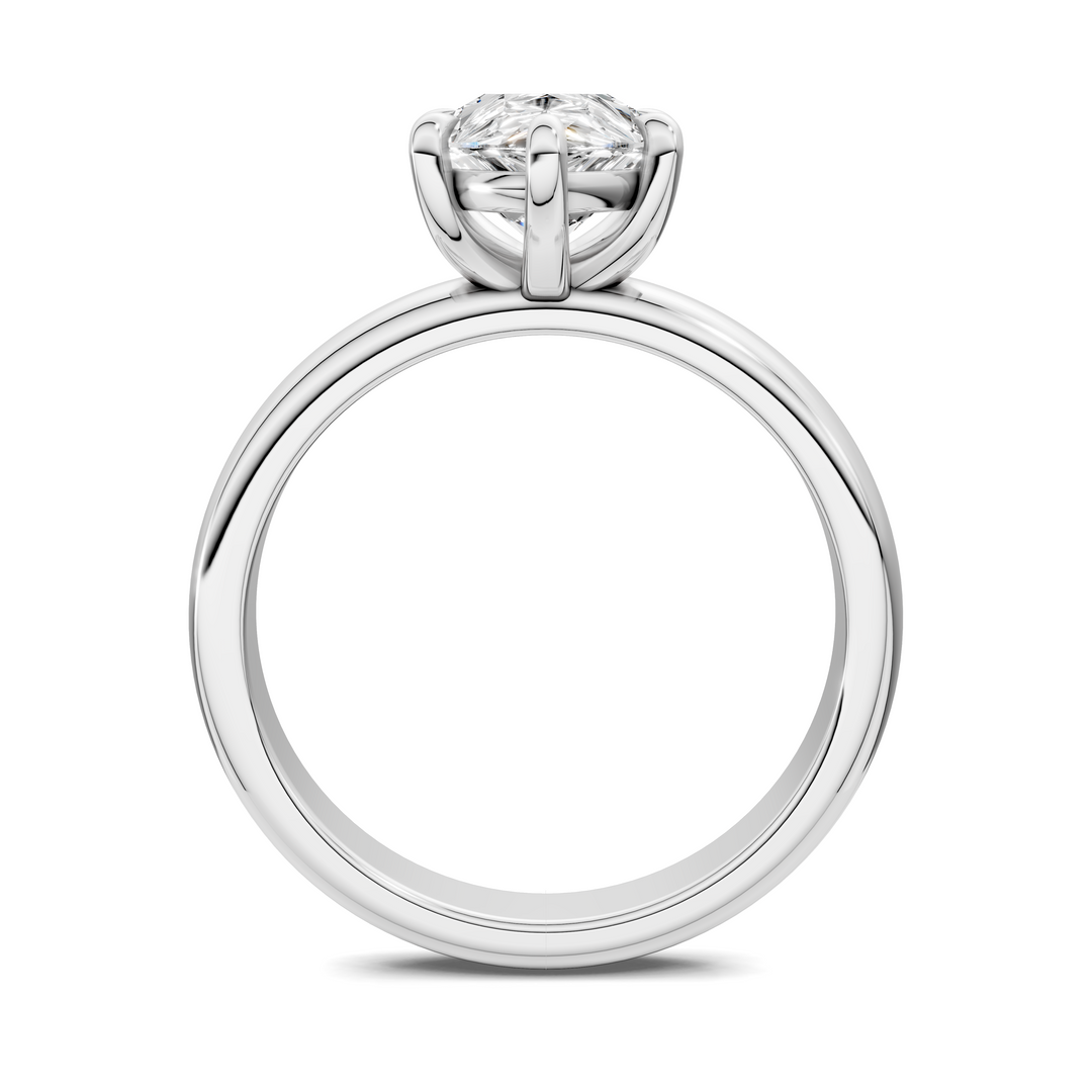 Joyce Classic Solitaire Ring