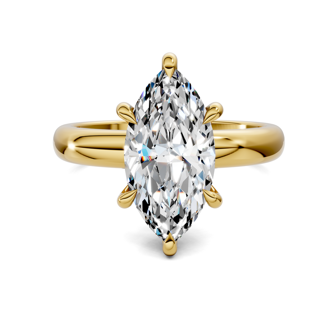 Joyce Classic Solitaire Ring