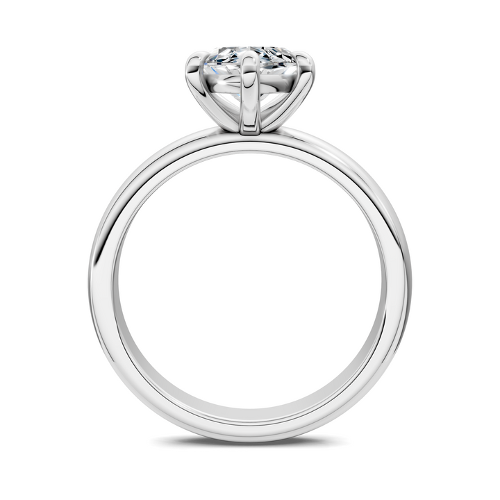 Joyce Classic Solitaire Ring