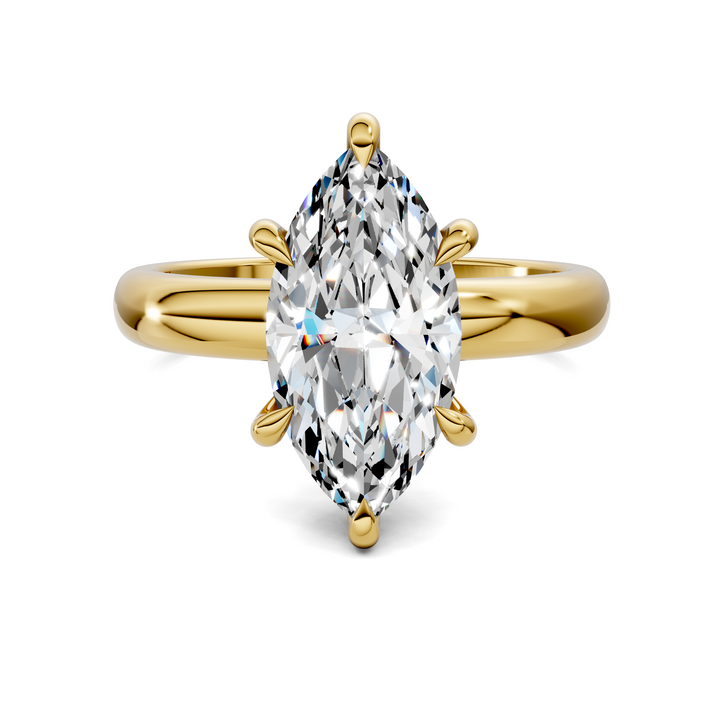 Joyce Classic Solitaire Ring Setting