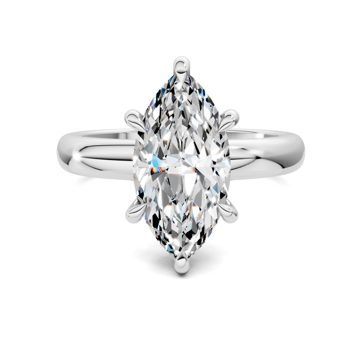 Joyce Classic Solitaire Ring