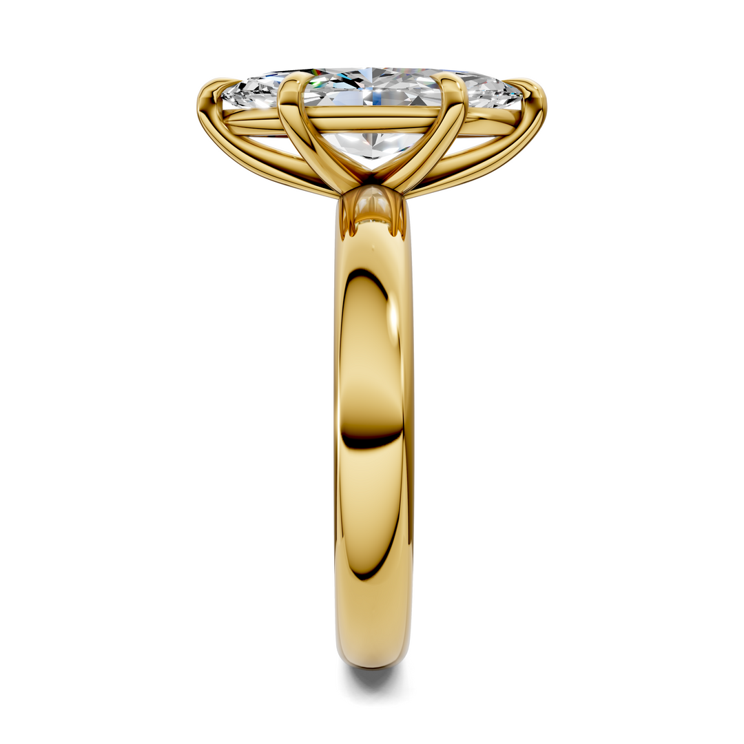 Joyce Classic Solitaire Ring