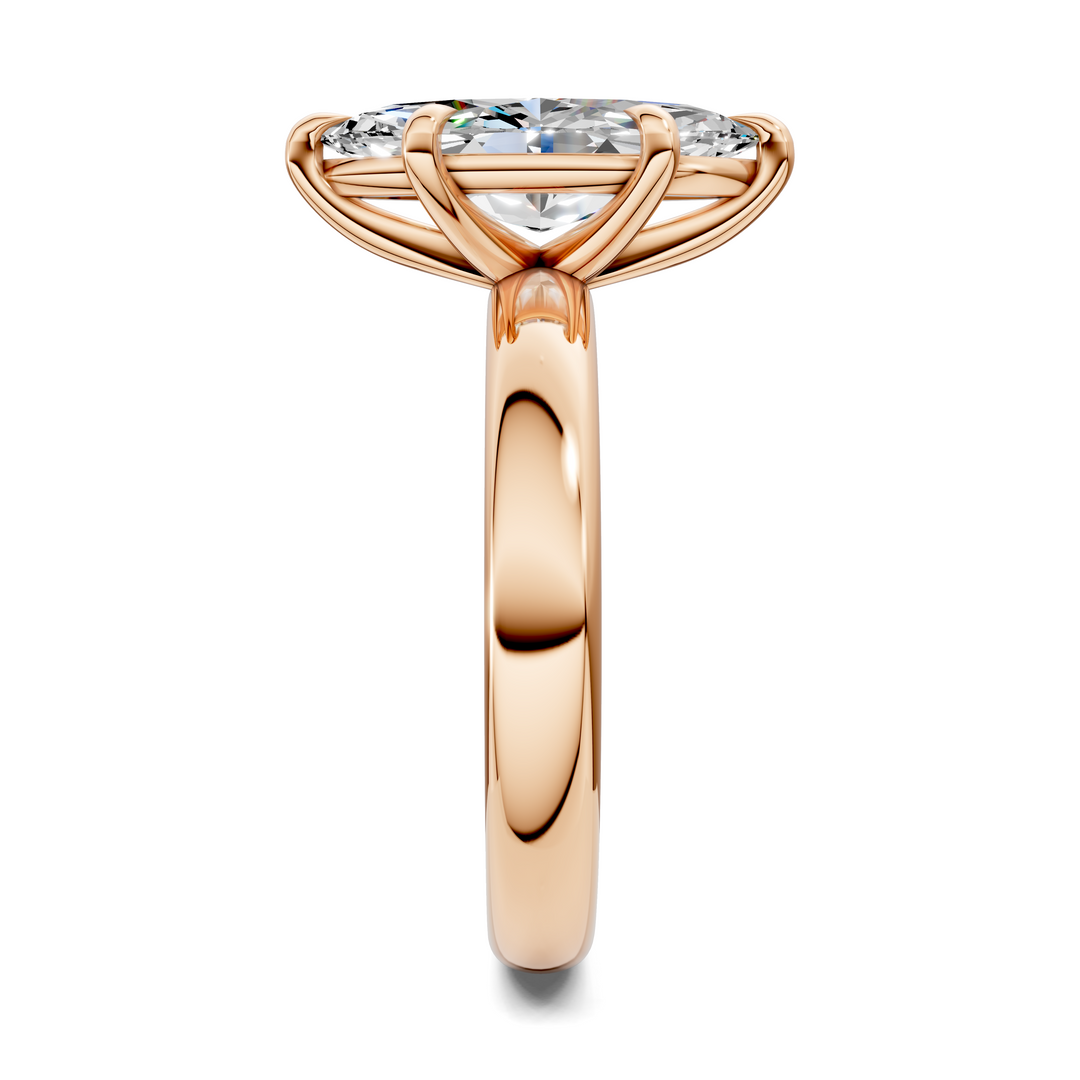 Joyce Classic Solitaire Ring