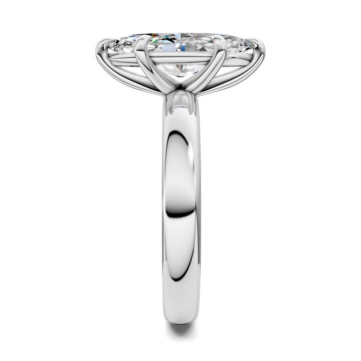 Joyce Classic Solitaire Ring