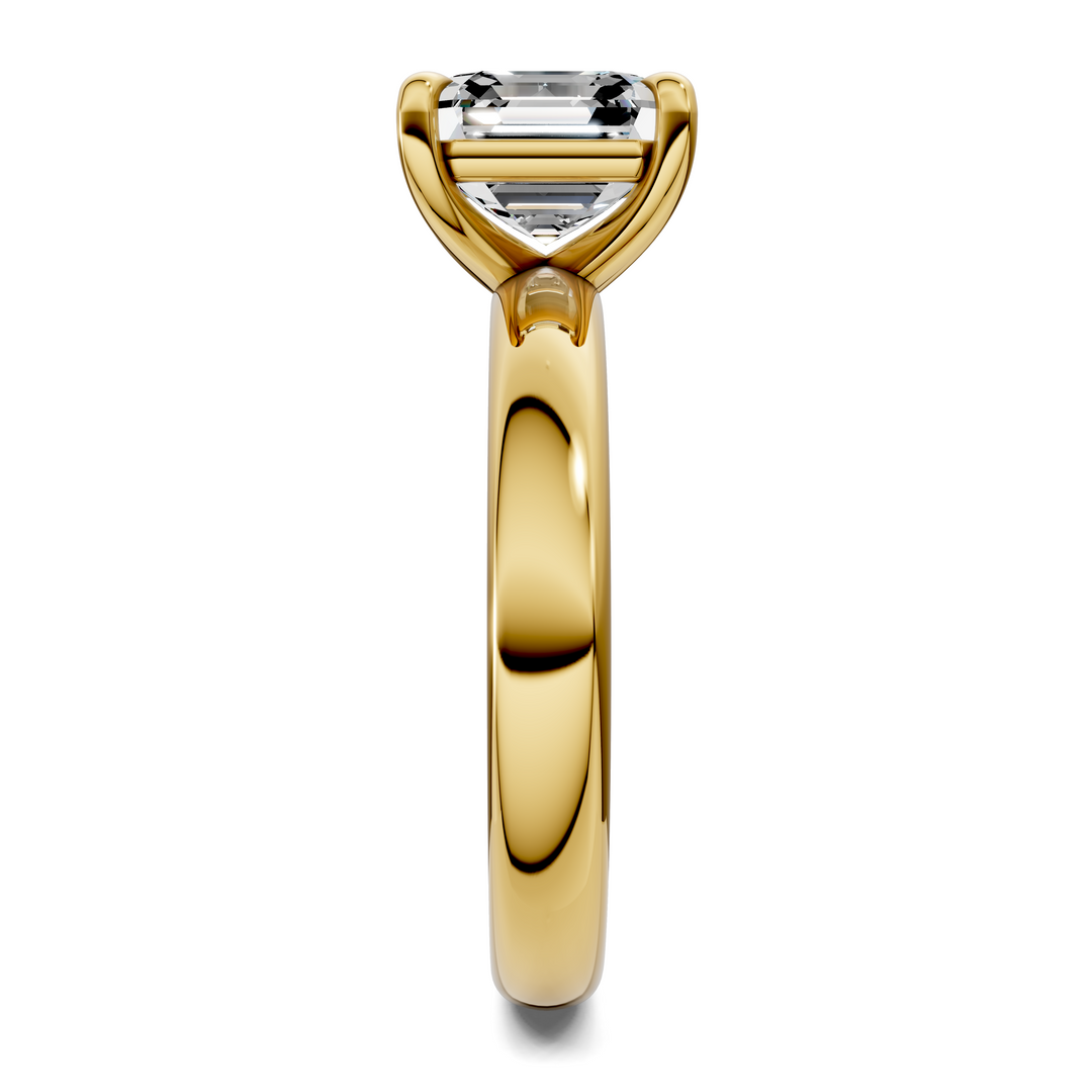 Joyce Classic Solitaire Ring