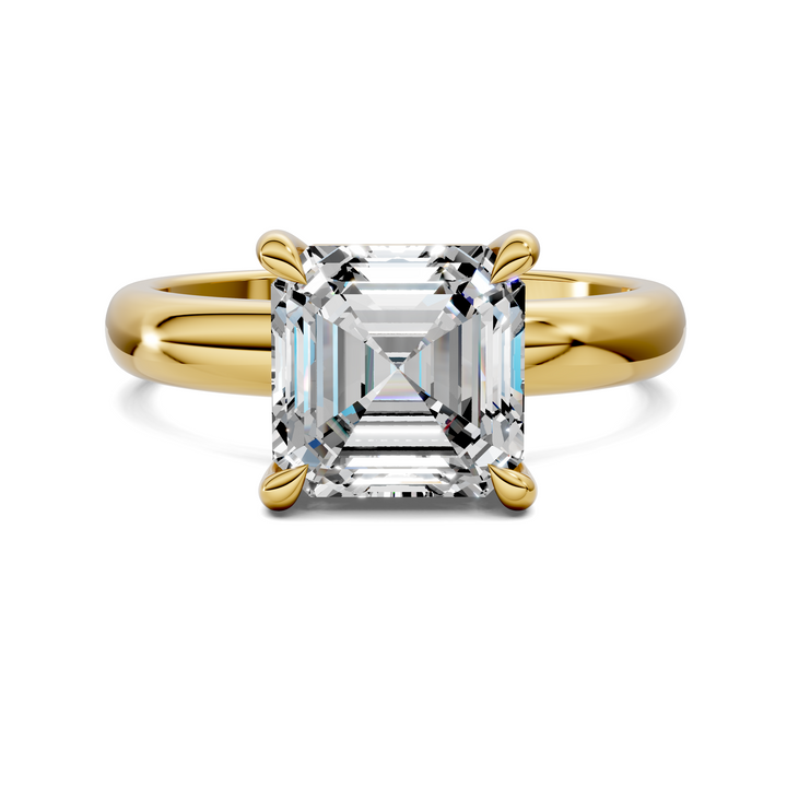 Joyce Classic Solitaire Ring Setting
