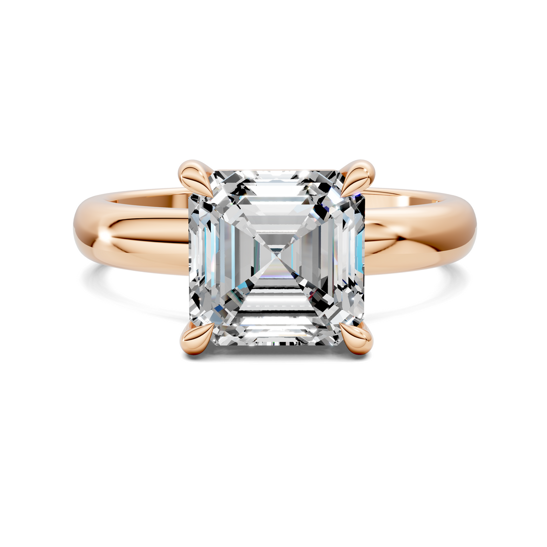 Joyce Classic Solitaire Ring