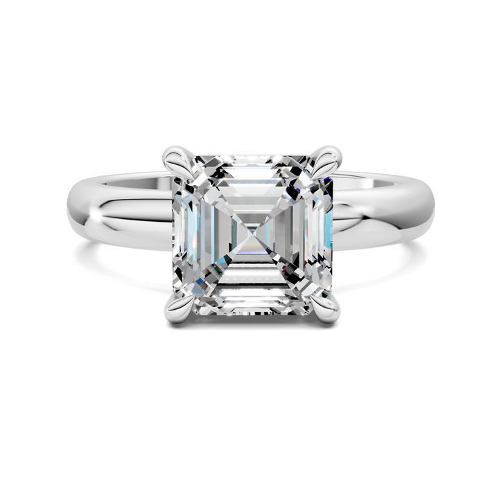 Joyce Classic Solitaire Ring Setting
