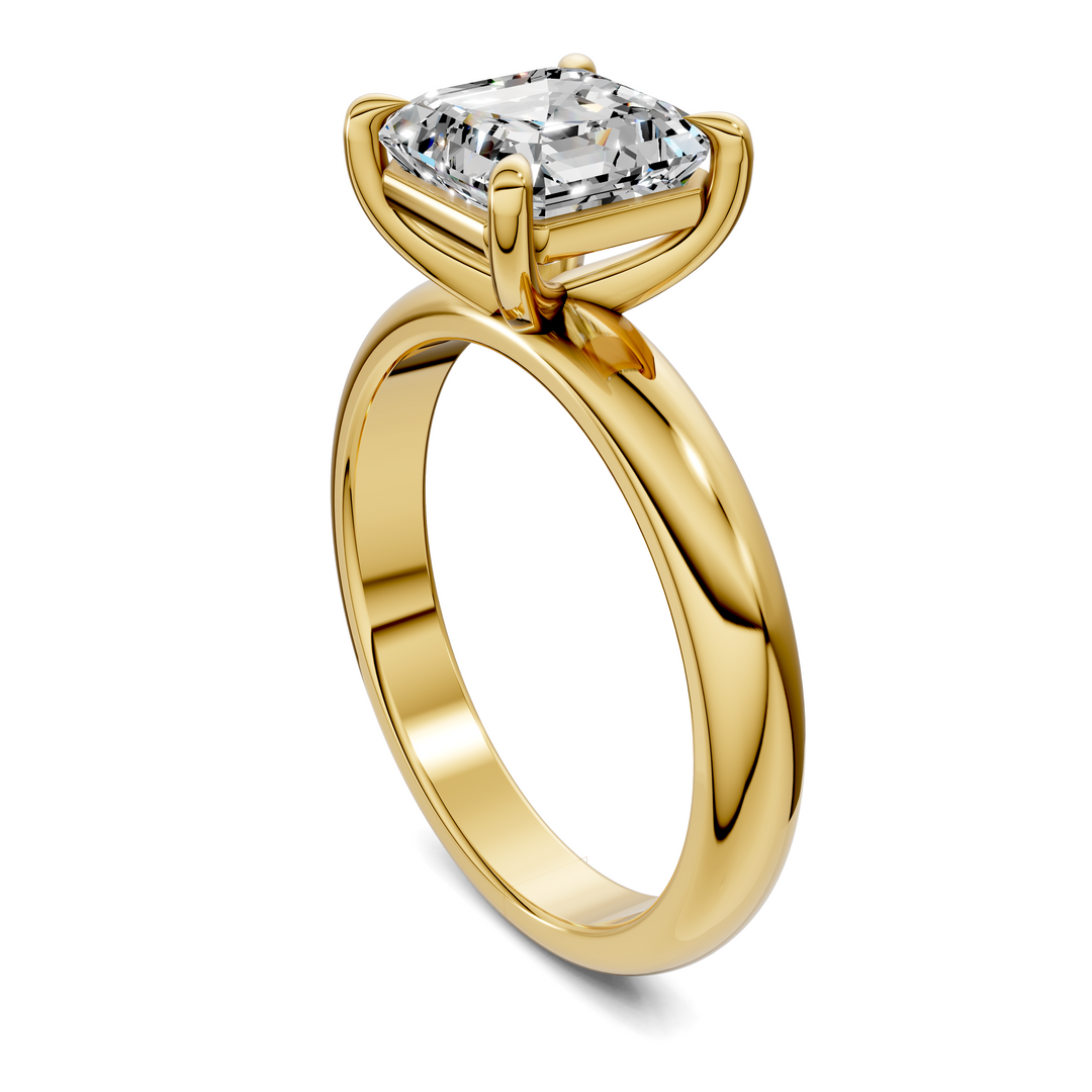 Joyce Classic Solitaire Ring
