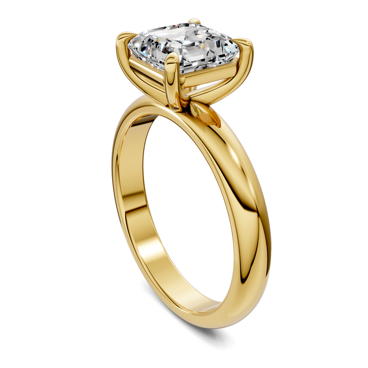 Joyce Classic Solitaire Ring