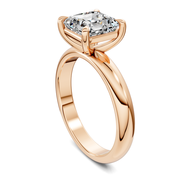 Joyce Classic Solitaire Ring