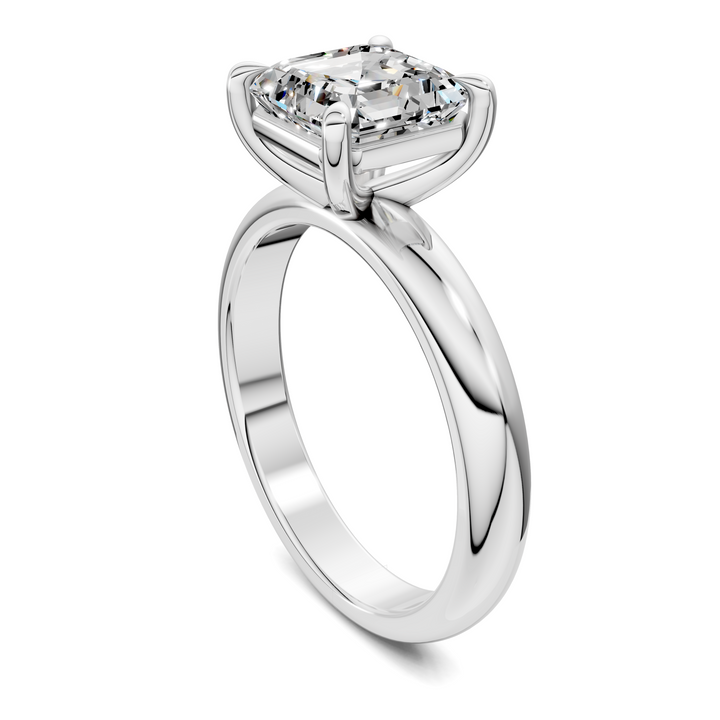 Joyce Classic Solitaire Ring Setting