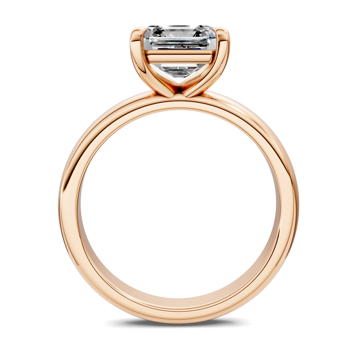 Joyce Classic Solitaire Ring