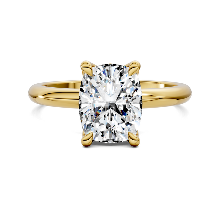 Marquita Floral Basket Ring