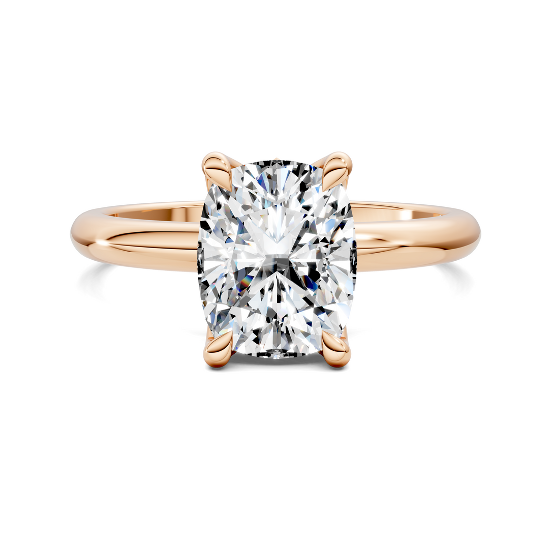 Marquita Floral Basket Ring